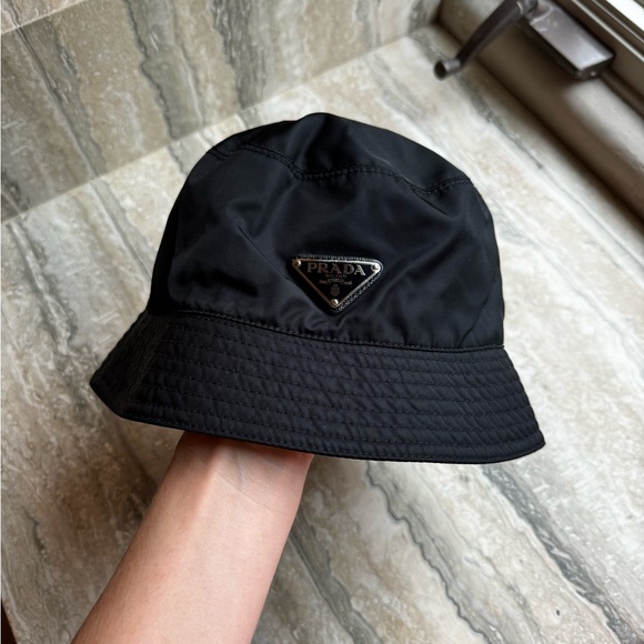 Prada nylon bucket hat - Picture 5 of 5